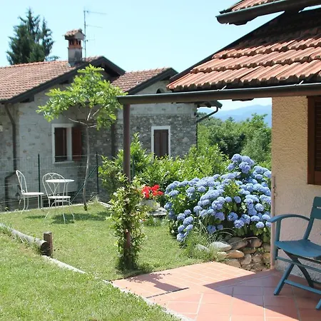 Ferienhaus Casaghiffa Ghiffa